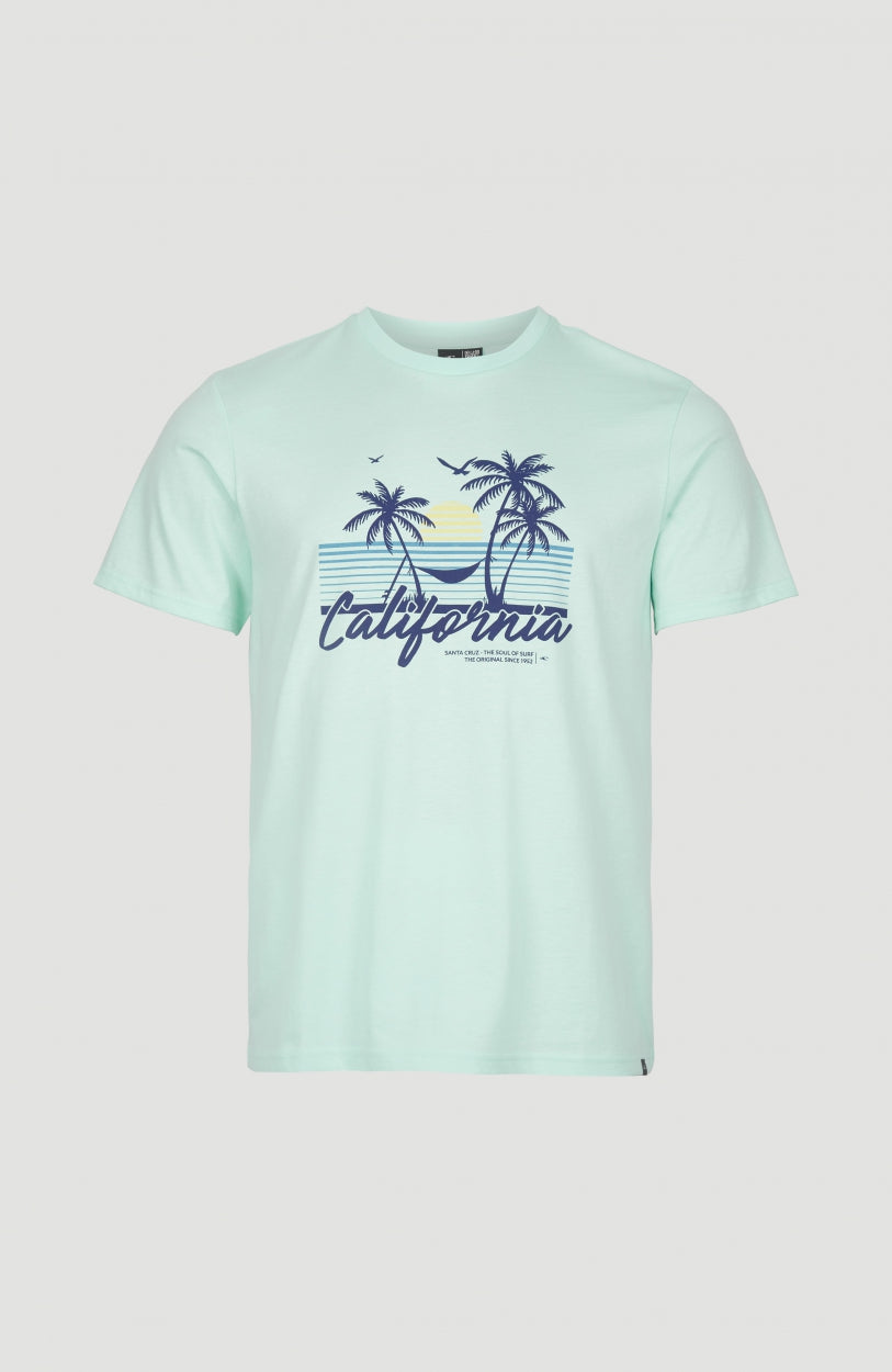 California Beach T-Shirt | Bluelight