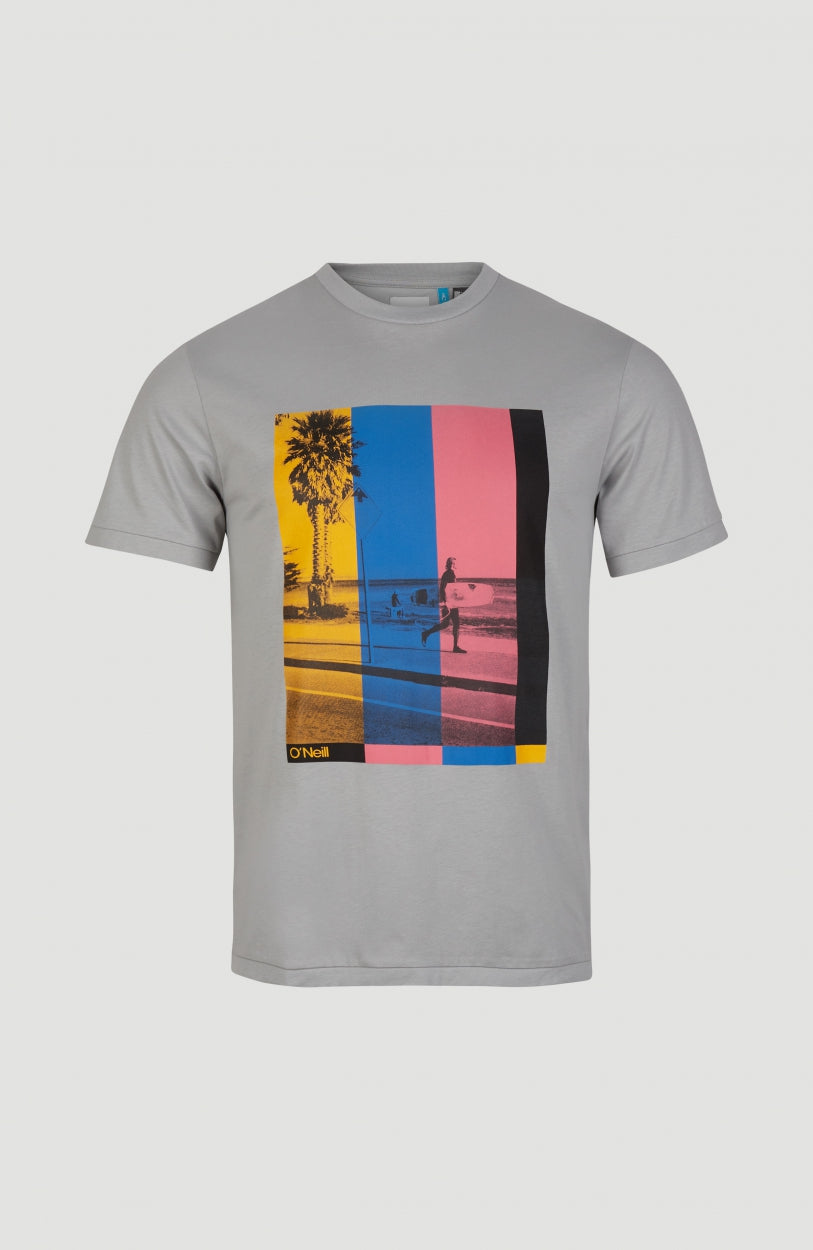 Color TV T-Shirt | Quarry -A