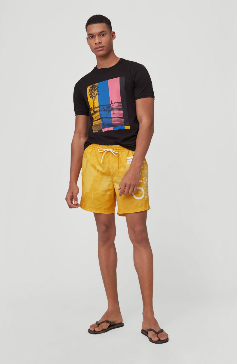 Color TV T-Shirt | BlackOut - A