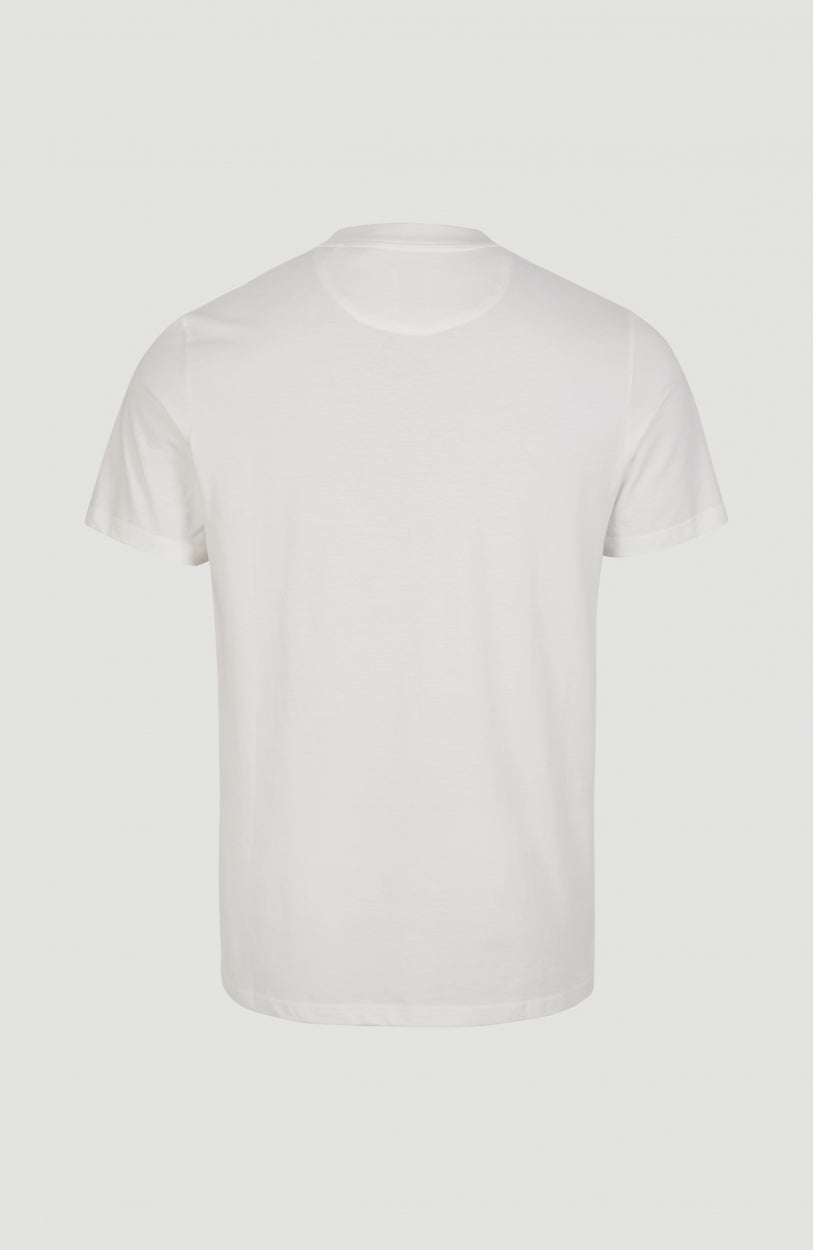 O'Neill T-Shirt | Powder White