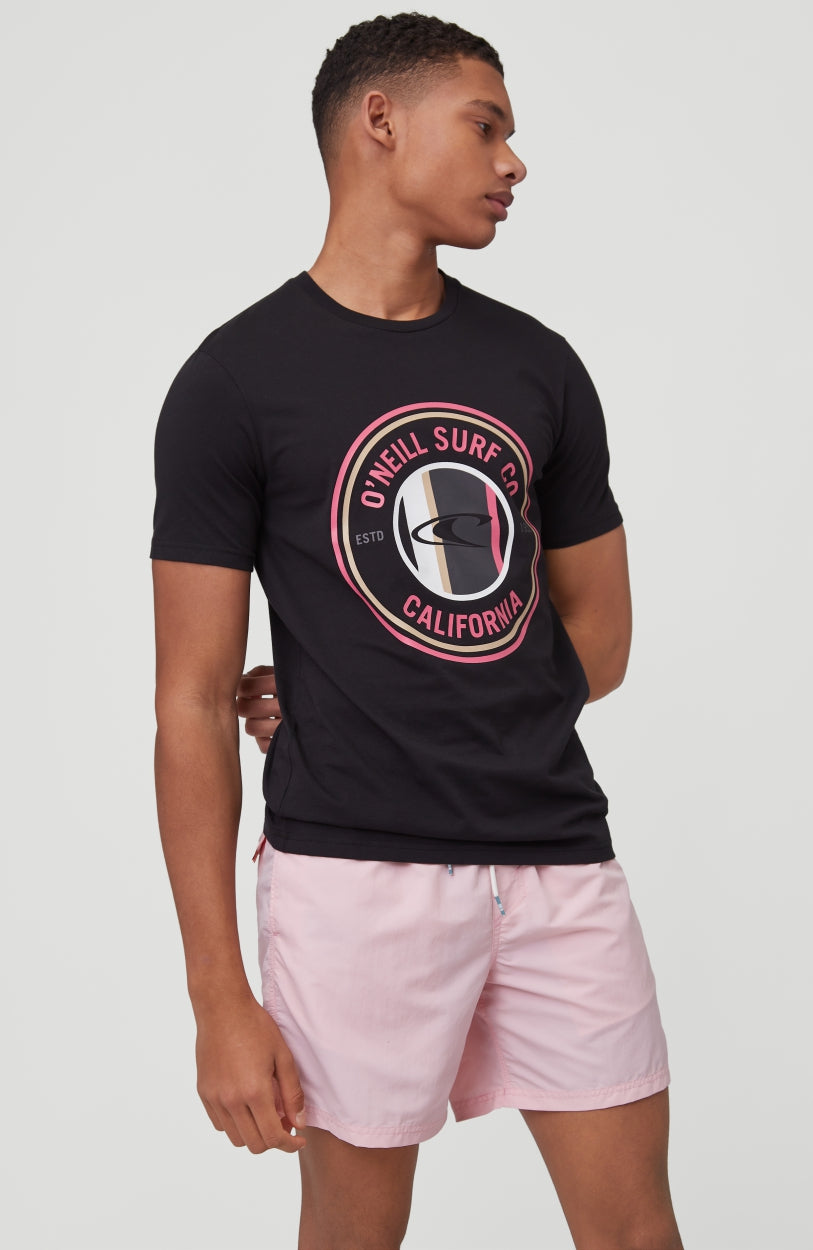 Club Circle T-Shirt | BlackOut - A
