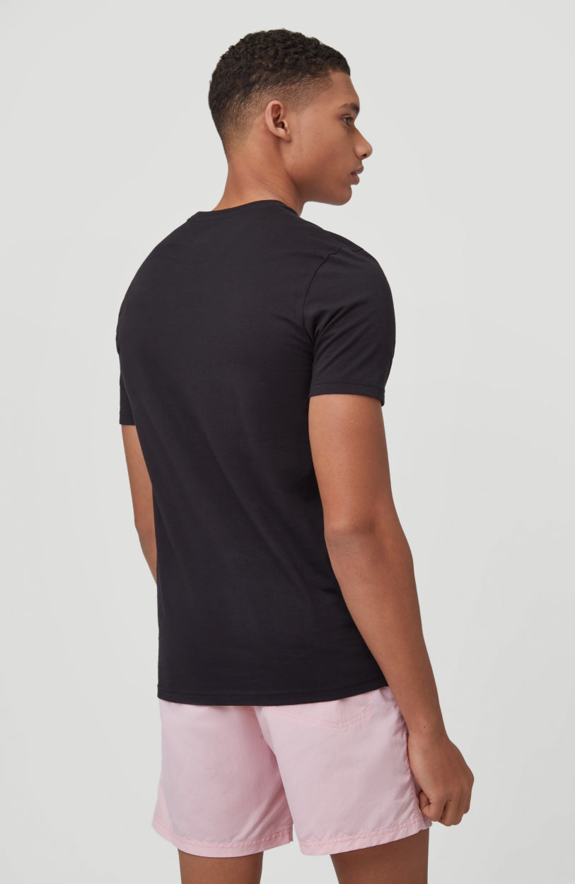 Club Circle T-Shirt | BlackOut - A