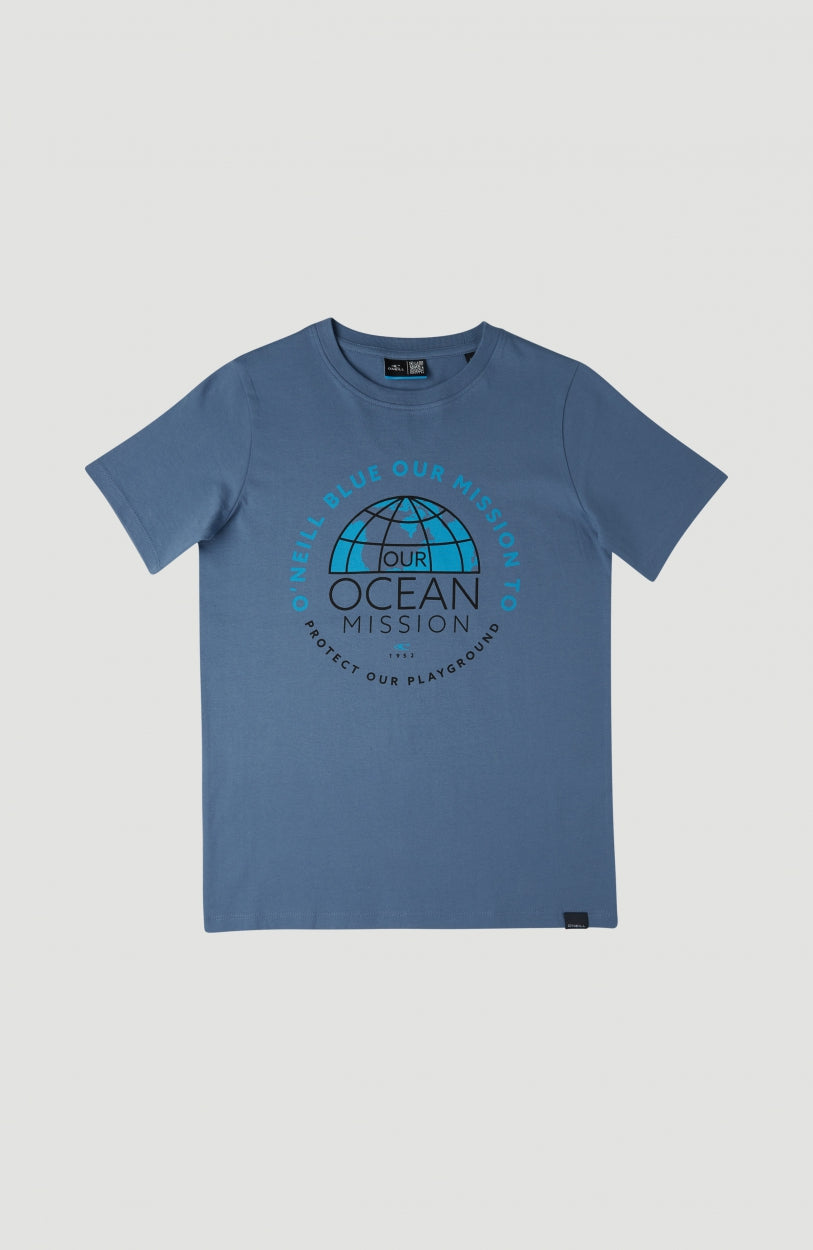 Banda Sea T-Shirt | Walton Blue