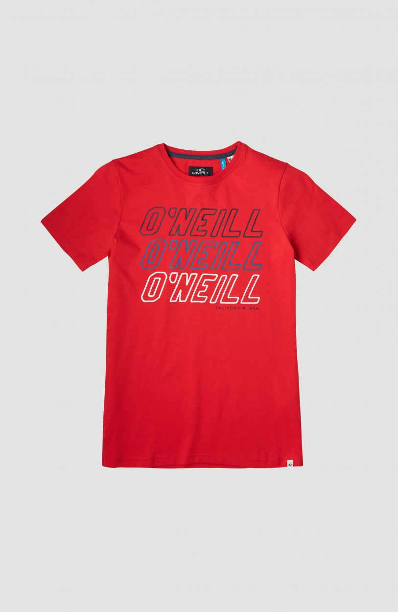 All Year Shortsleeve T-Shirt | Plaid