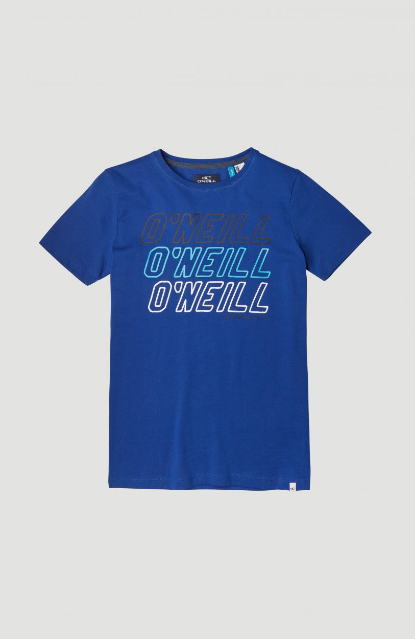 All Year Shortsleeve T-Shirt | Surf Blue