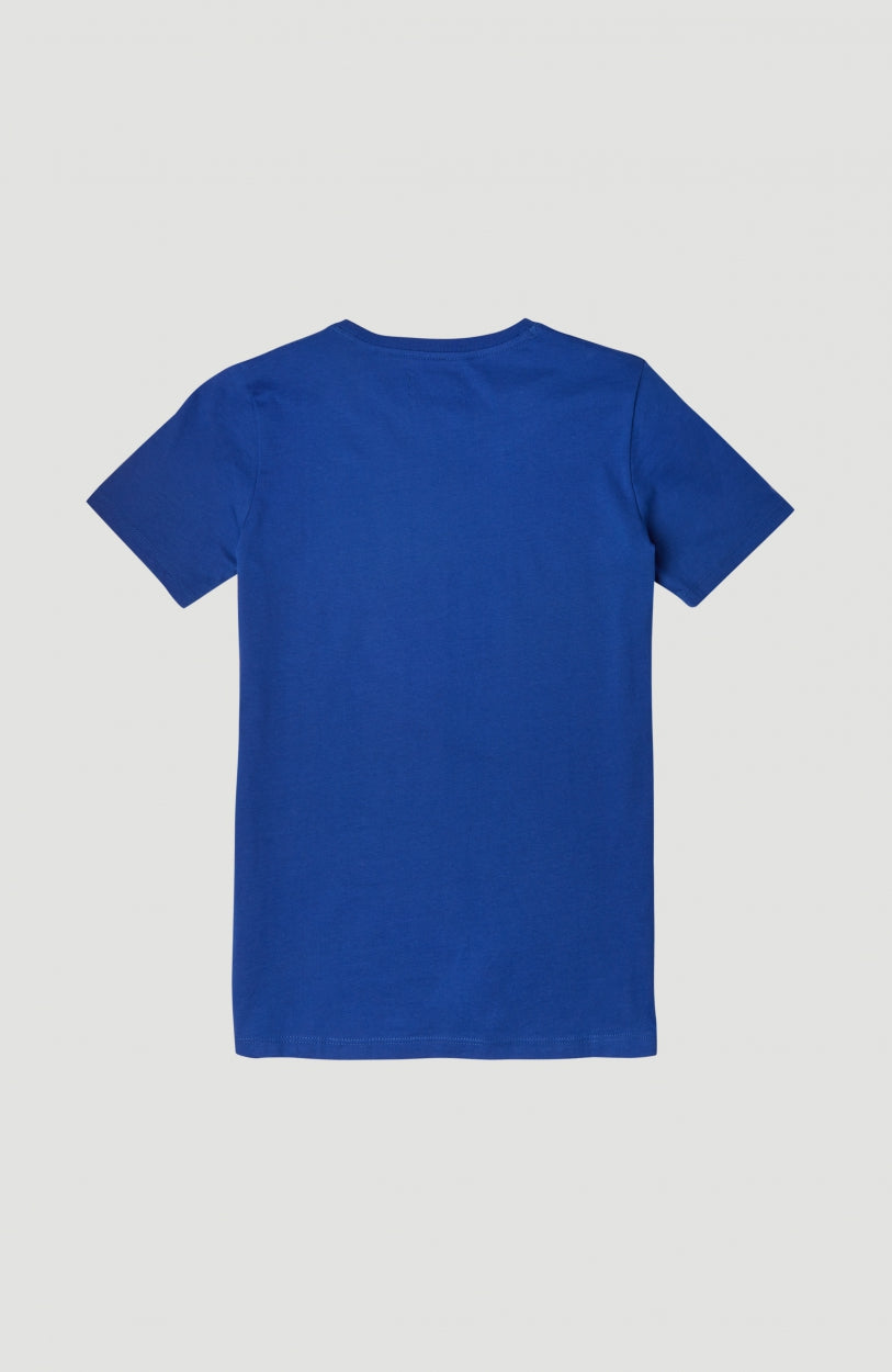 All Year Shortsleeve T-Shirt | Surf Blue