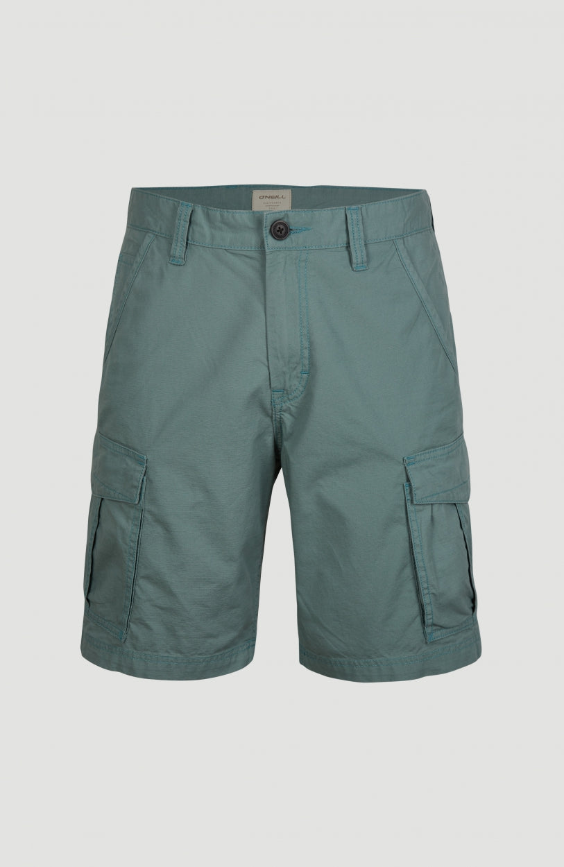 Beach Break Cargo Shorts | Arctic