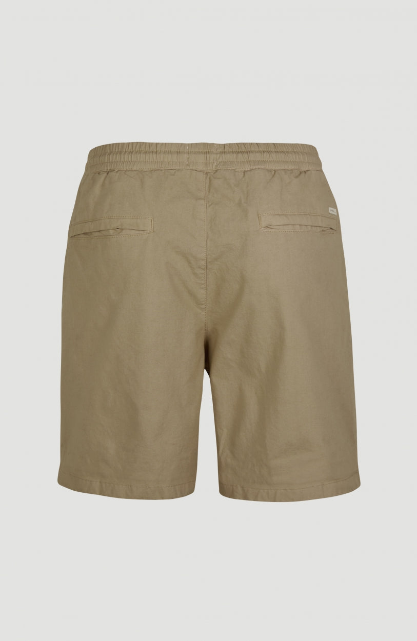 Boardwalk Shorts | Chino Beige