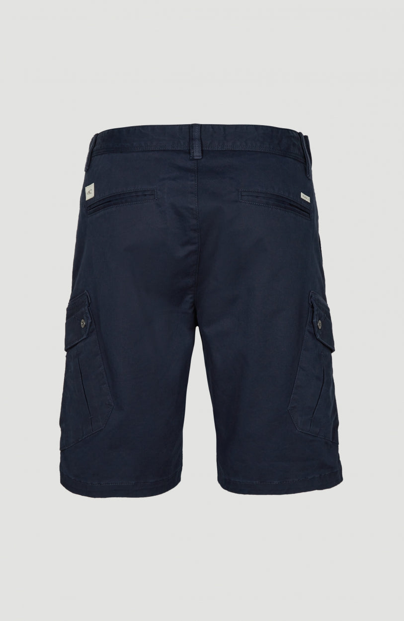 Complex Cargo Shorts | Ink Blue -A