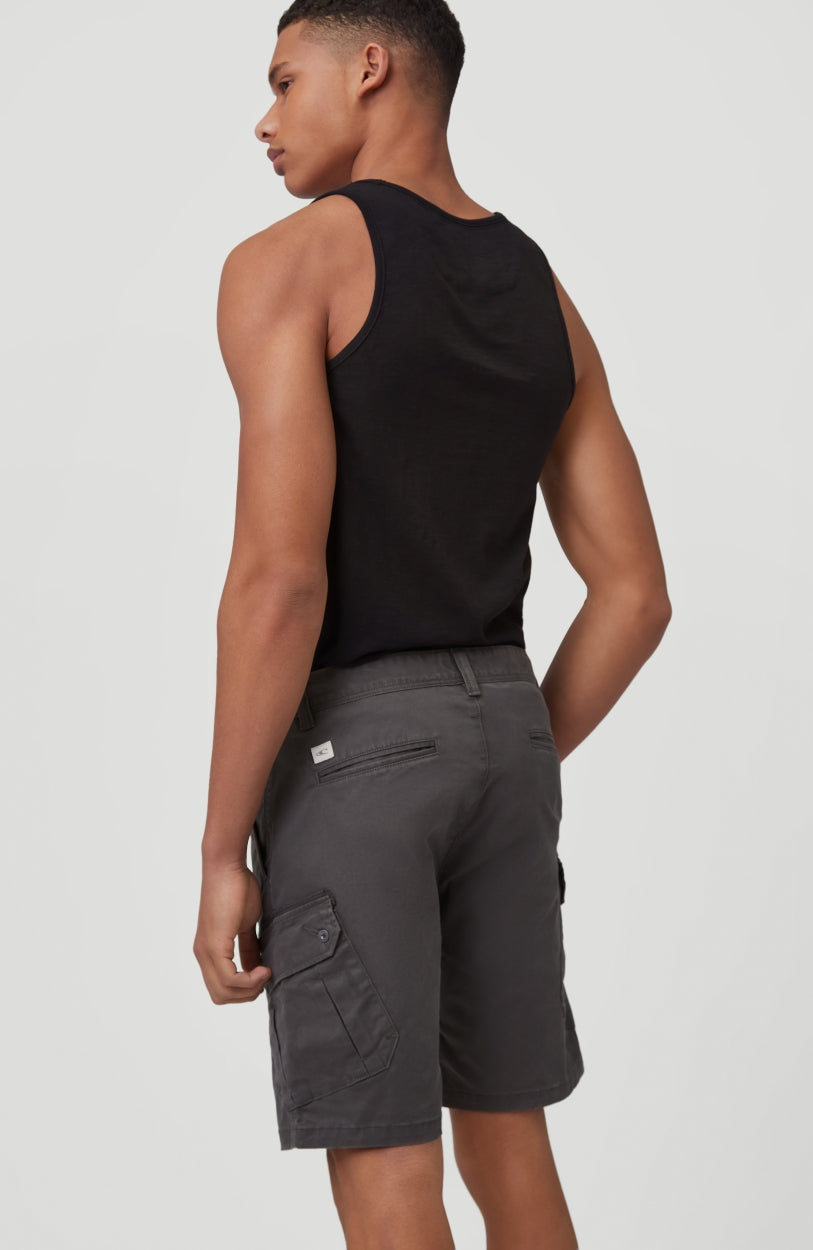 Complex Cargo Shorts | Military Green -A