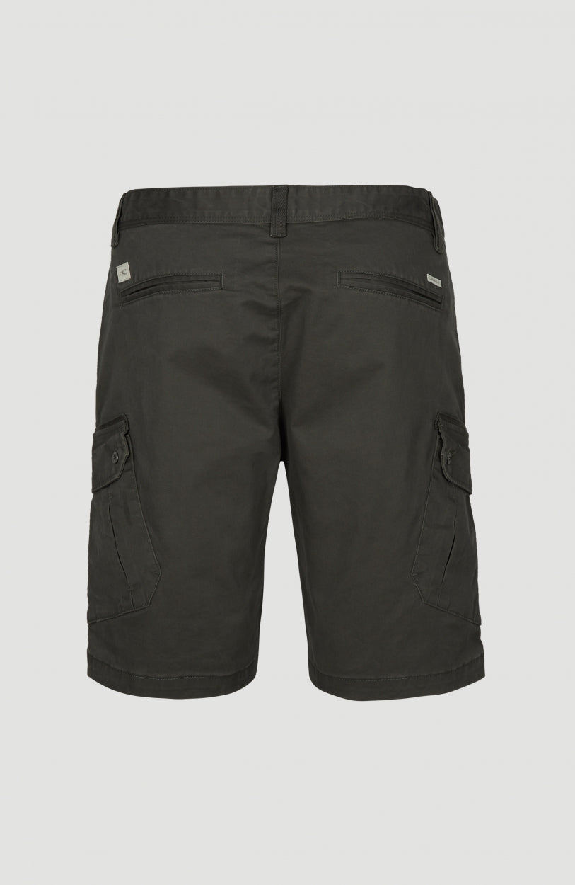 Complex Cargo Shorts | Military Green -A