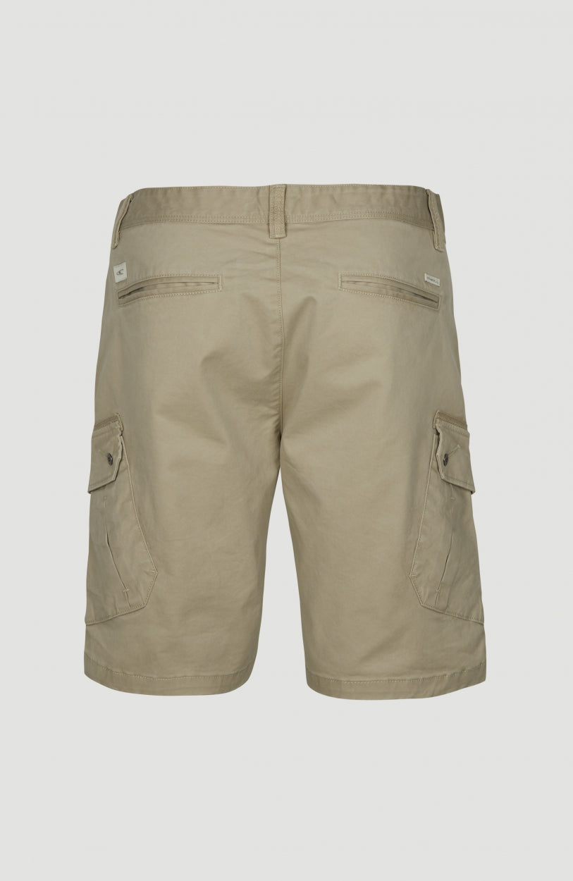 Complex Cargo Shorts | Chino Beige