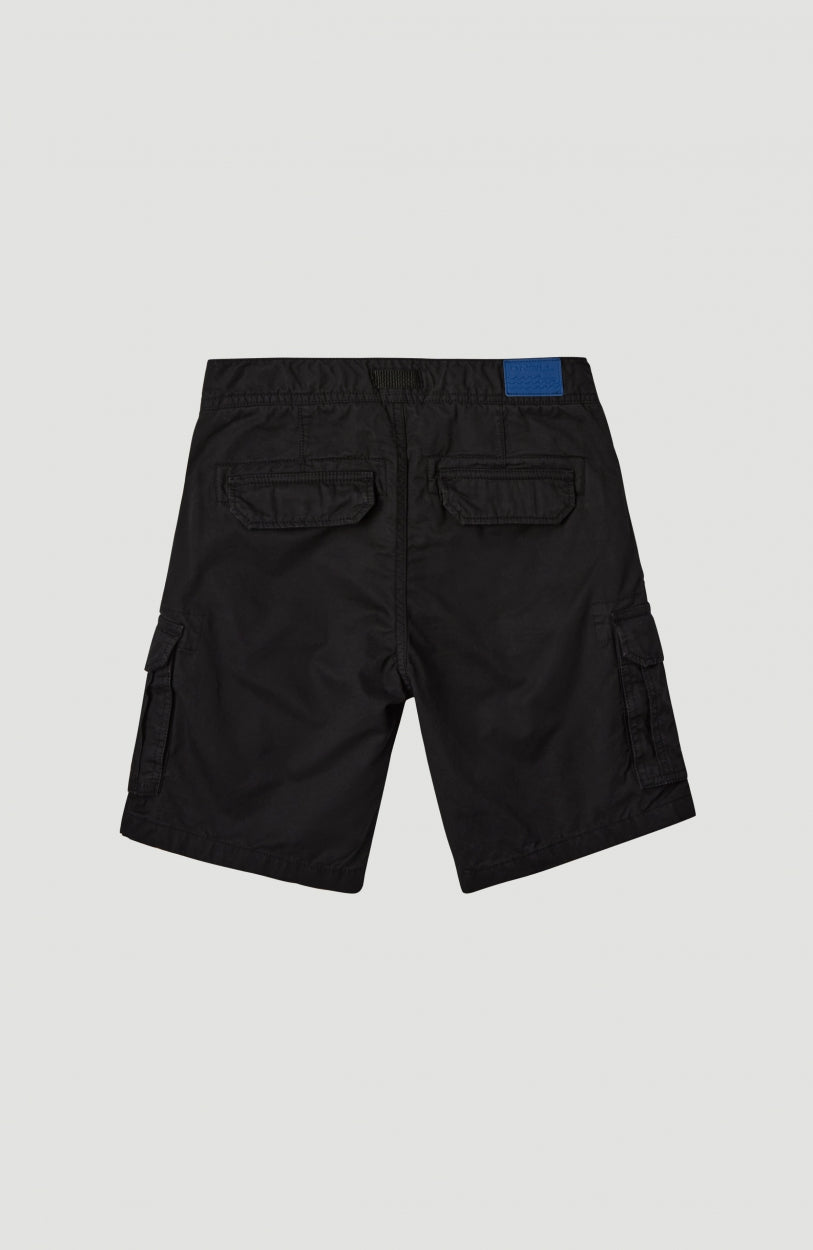 Cali Beach Cargo Shorts | BlackOut - A