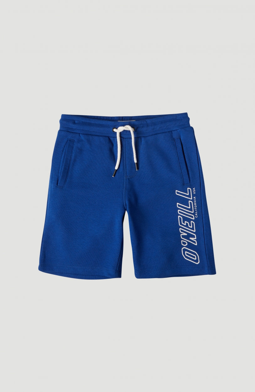 All Year Round Jog Shorts | Surf Blue