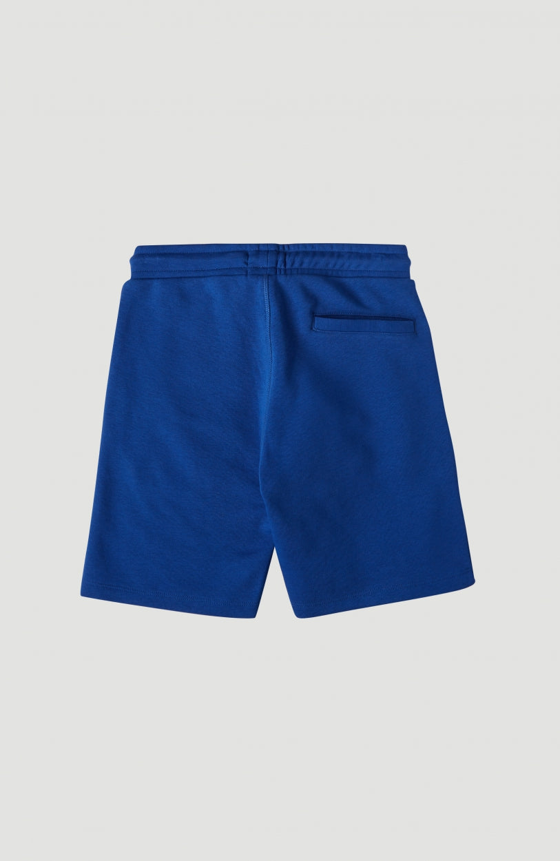 All Year Round Jog Shorts | Surf Blue
