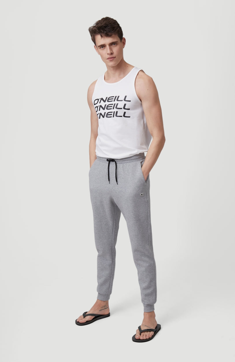 Transit Jogger Pants | Silver Melee -A