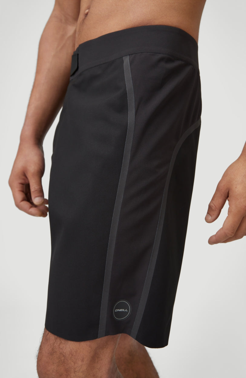 Hyperfreak Hydro Boardshorts | Black With