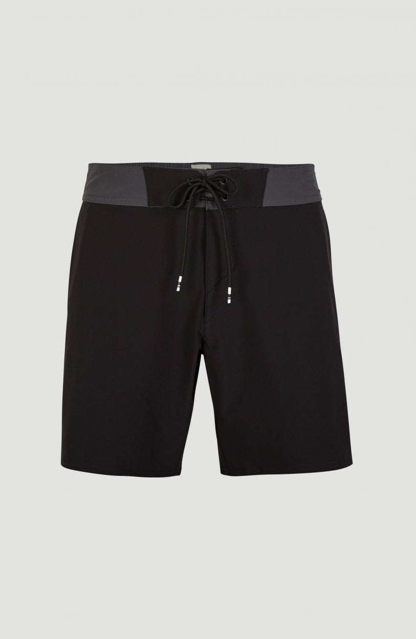 Solid Freak Boardshorts | BlackOut - A