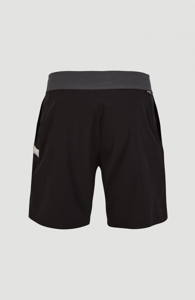Solid Freak Boardshorts | BlackOut - A
