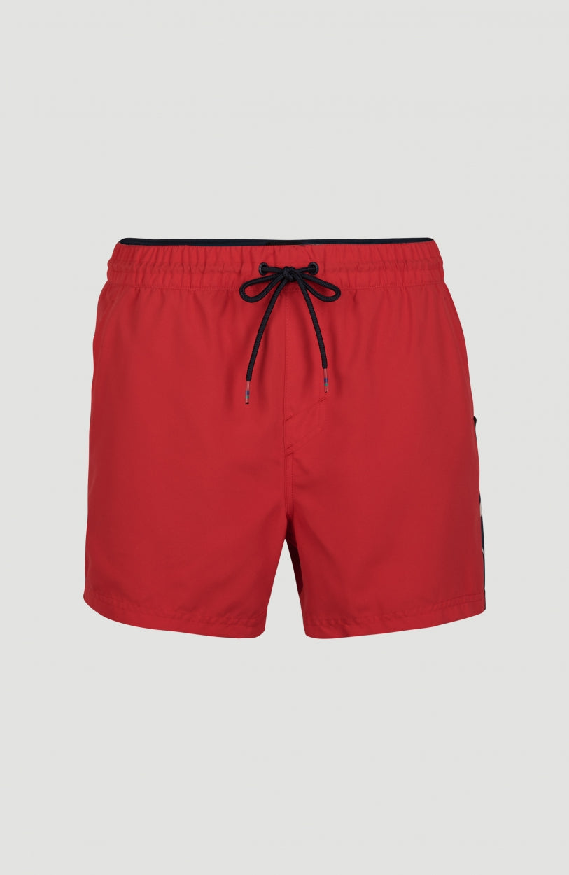 Cali Panel Shorts | Plaid