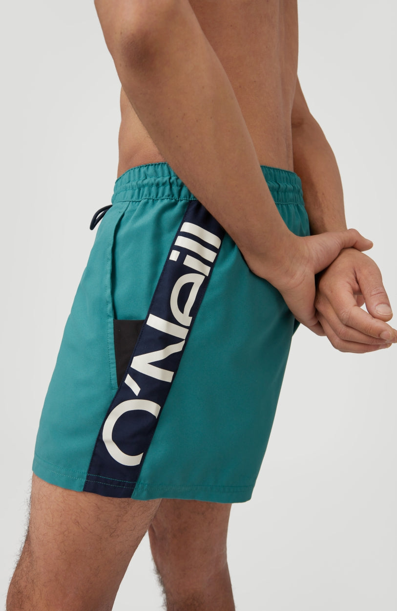 Cali Panel Shorts | Ivy