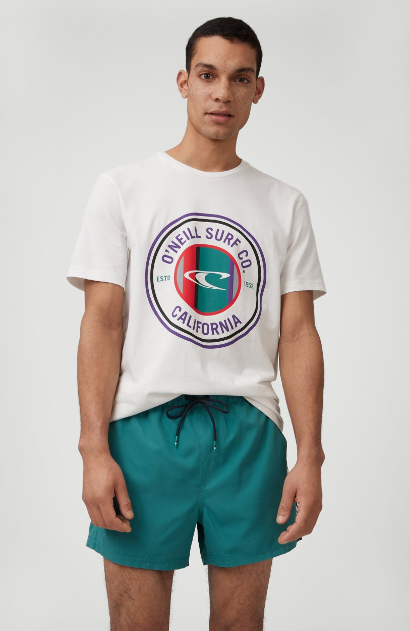 Cali Panel Shorts | Ivy