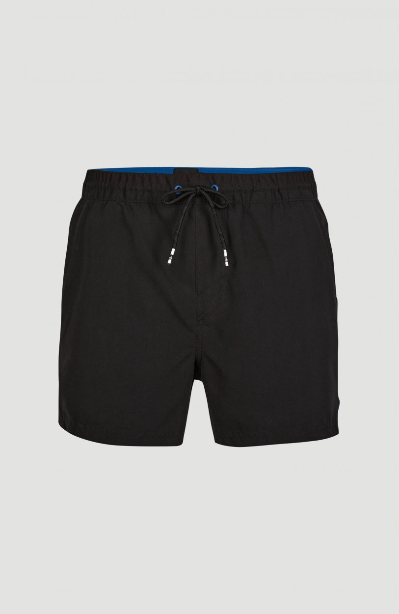 Cali Panel Shorts | BlackOut - A
