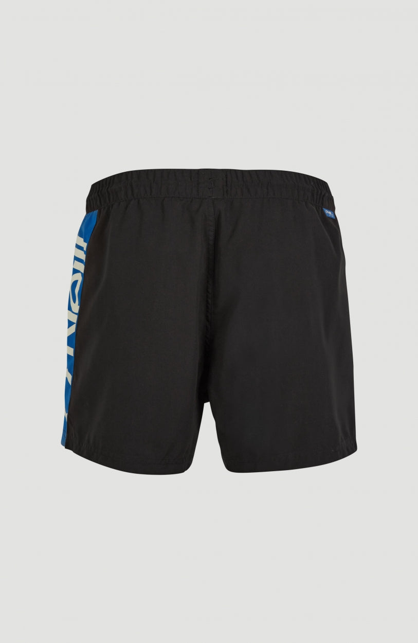 Cali Panel Shorts | BlackOut - A