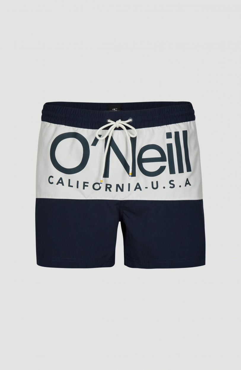 Framed Cali Shorts | Ink Blue -A