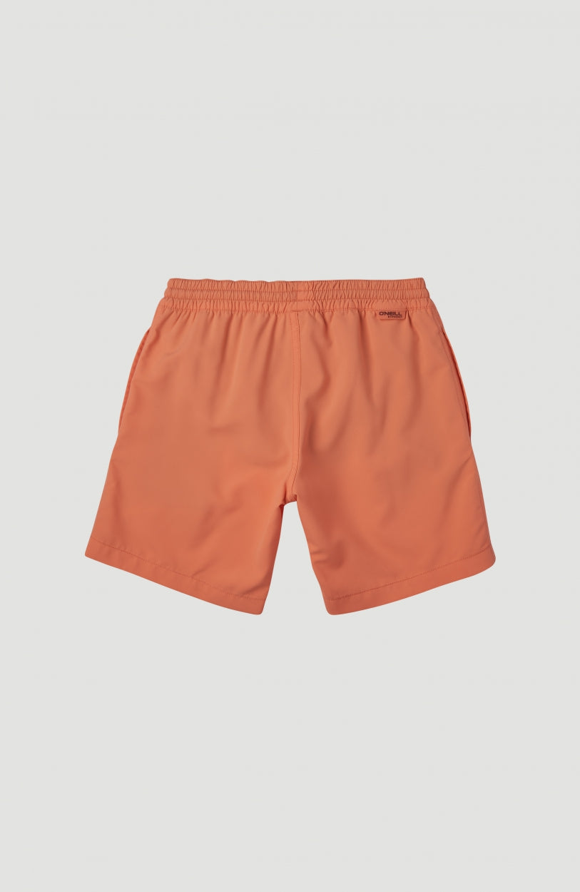 Cali Shorts | Living Coral -A