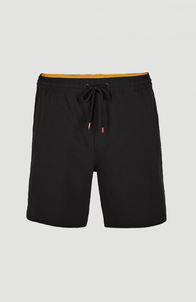 Volley Hybrid Shorts | BlackOut - A