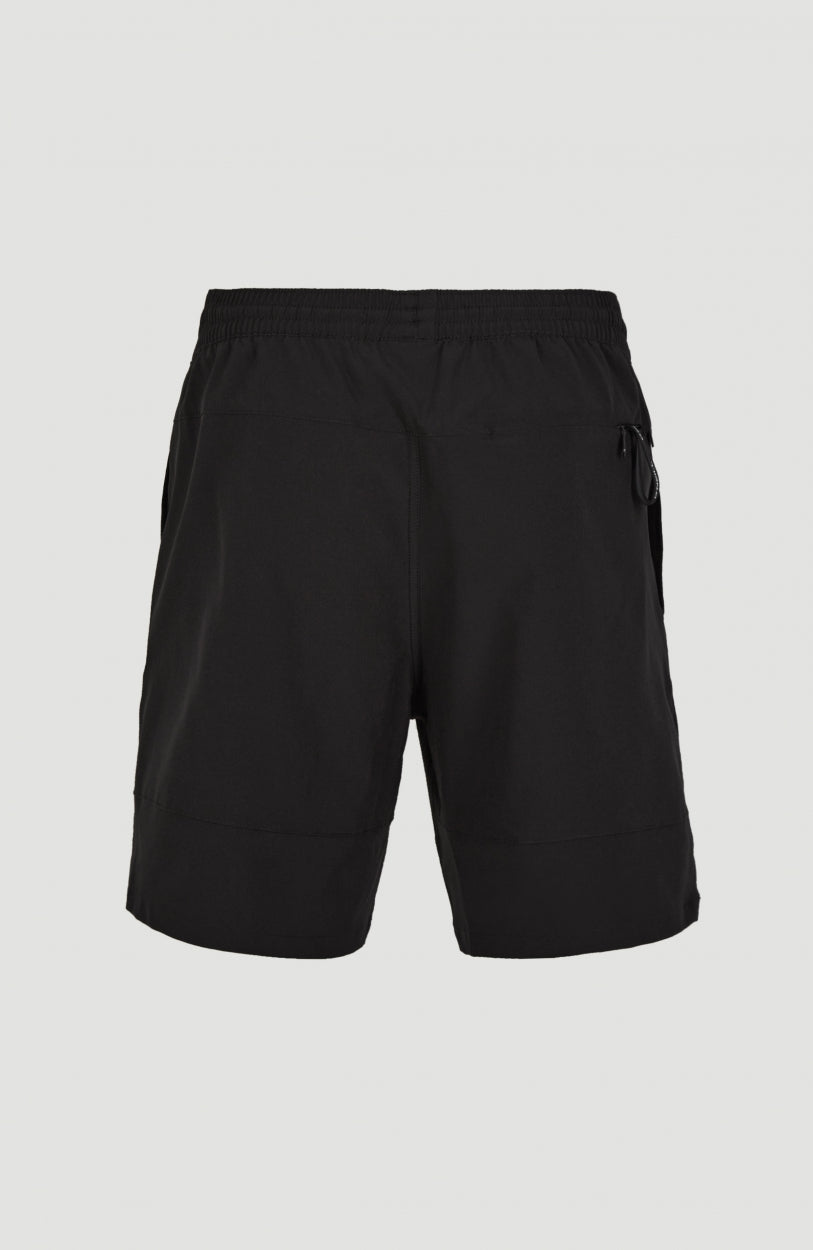 Volley Hybrid Shorts | BlackOut - A