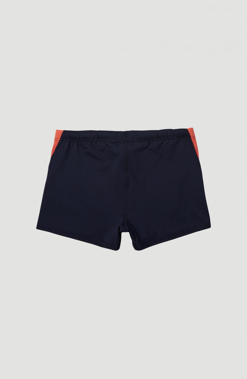 Cali Swimtrunks | Ink Blue -A