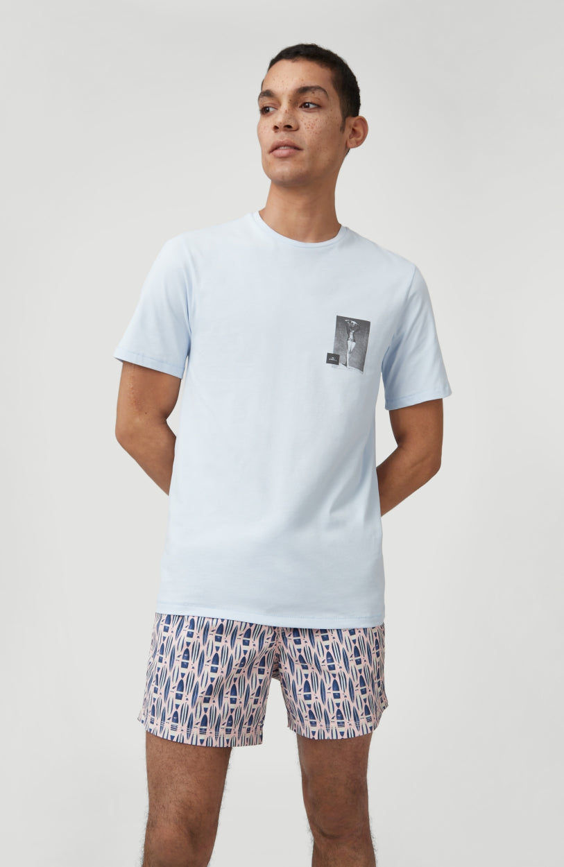 Boards Shorts | Pink With