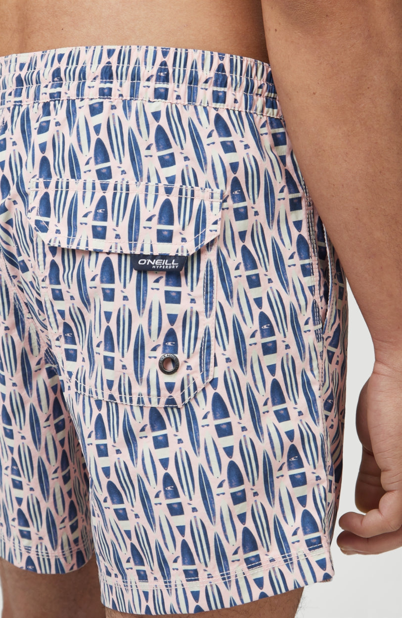 Boards Shorts | Pink With