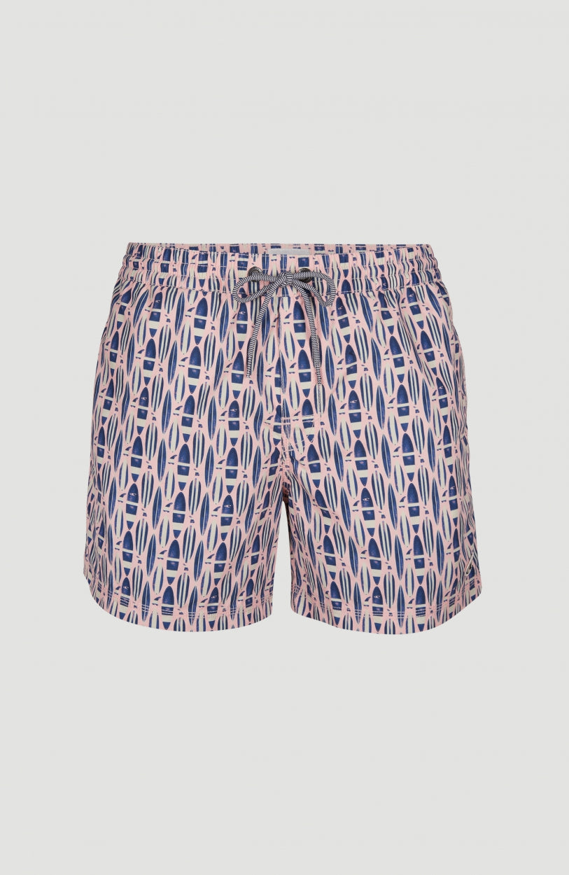 Boards Shorts | Pink With
