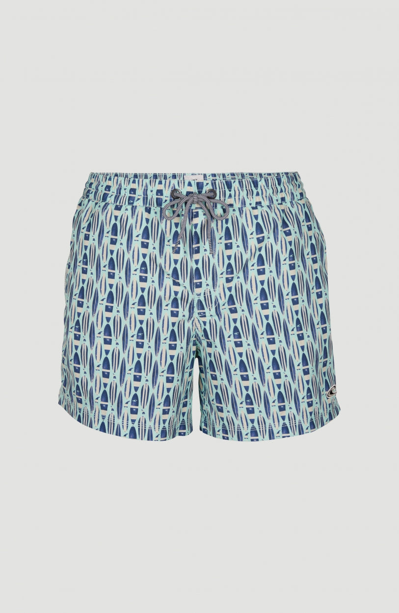 Boards Shorts | Blue Print - A