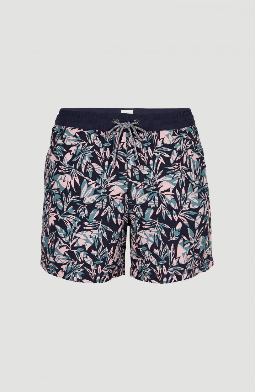 Cali Floral Shorts | Pink With