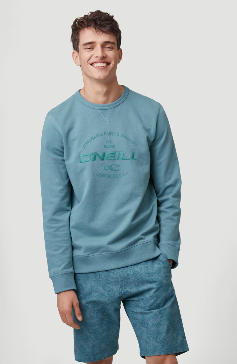 Cal Logo Sweatshirt | Arctic