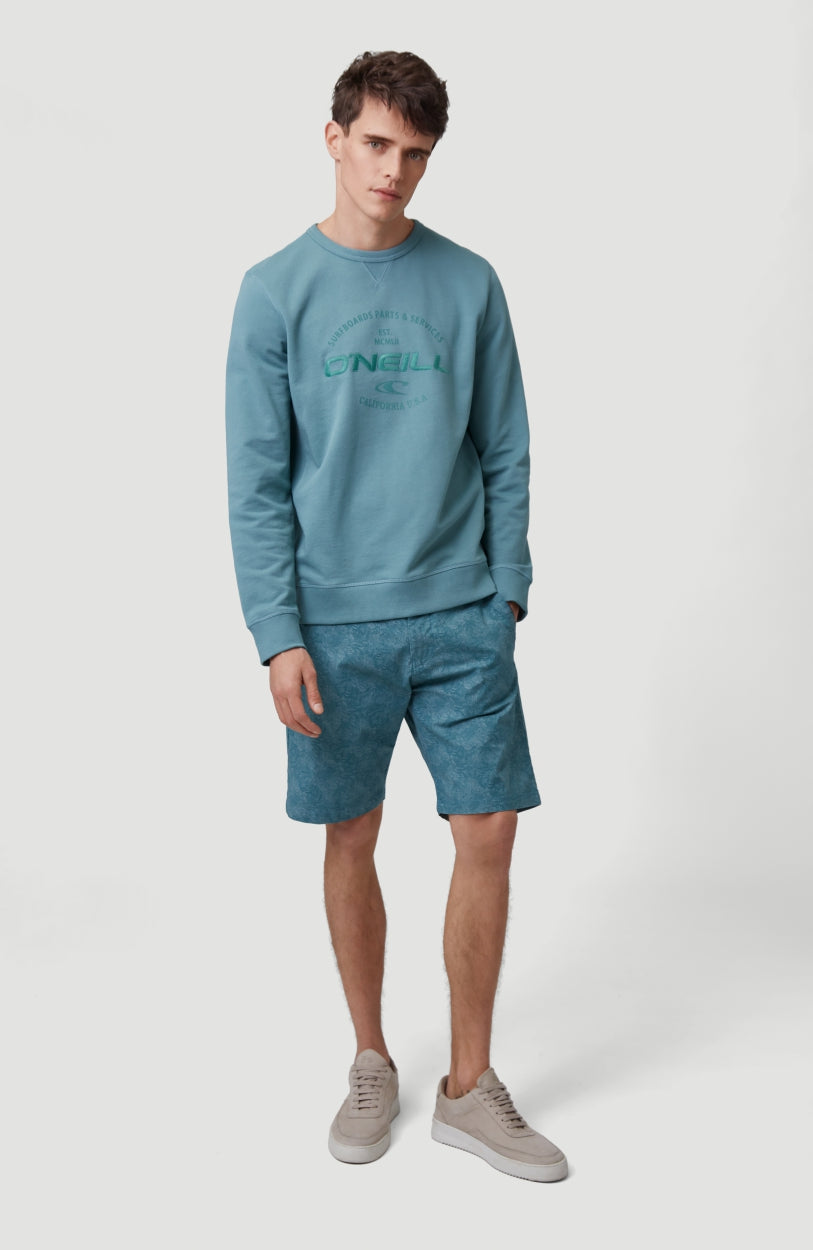 Cal Logo Sweatshirt | Arctic