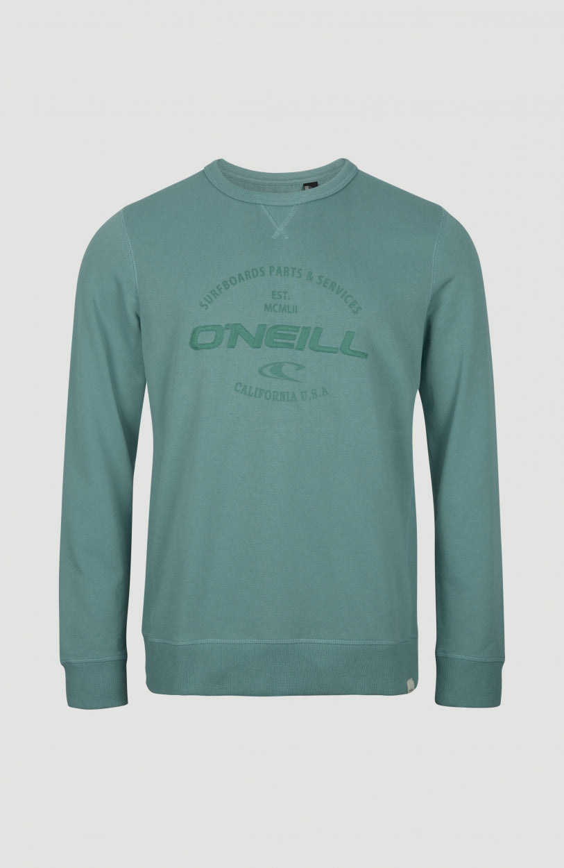 Cal Logo Sweatshirt | Arctic