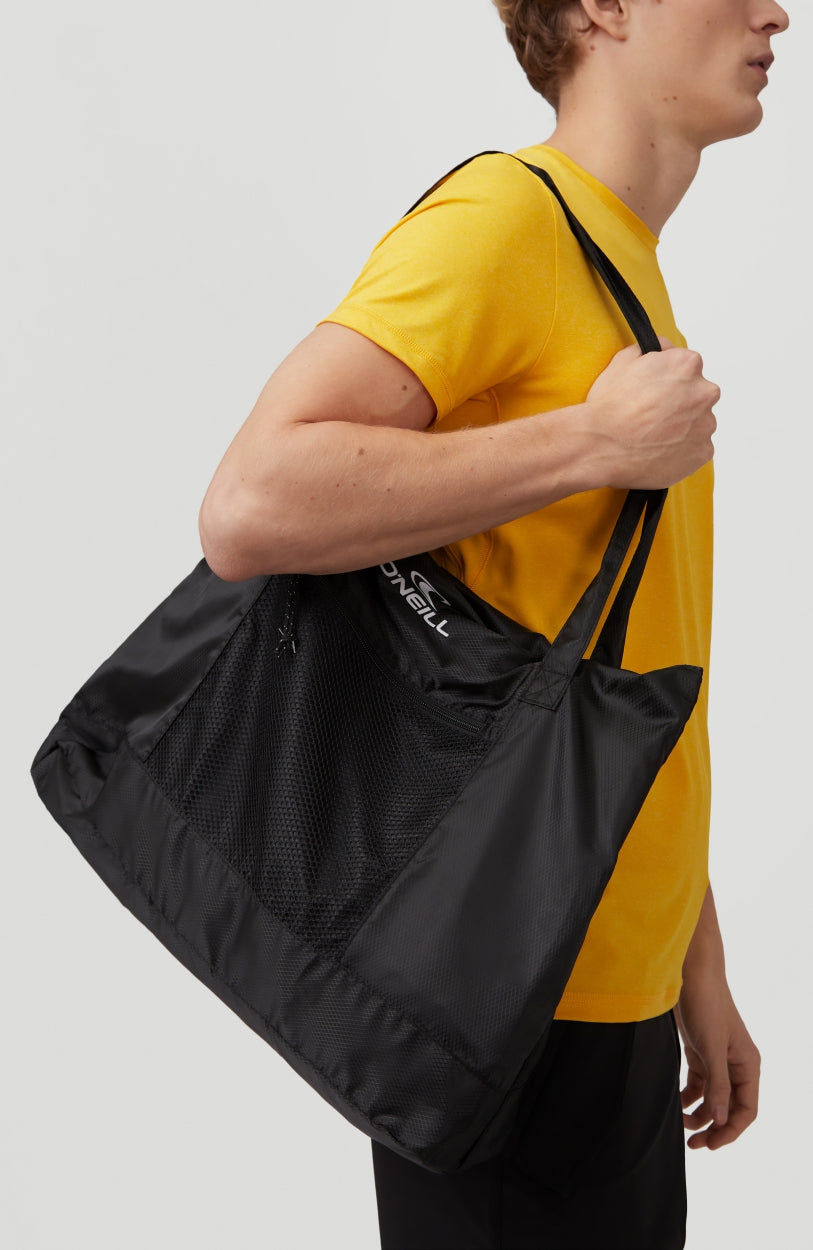 Packable Tote | BlackOut - A