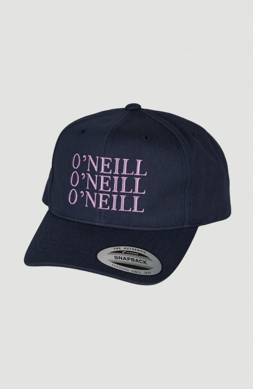 California Soft Cap | Ink Blue -A