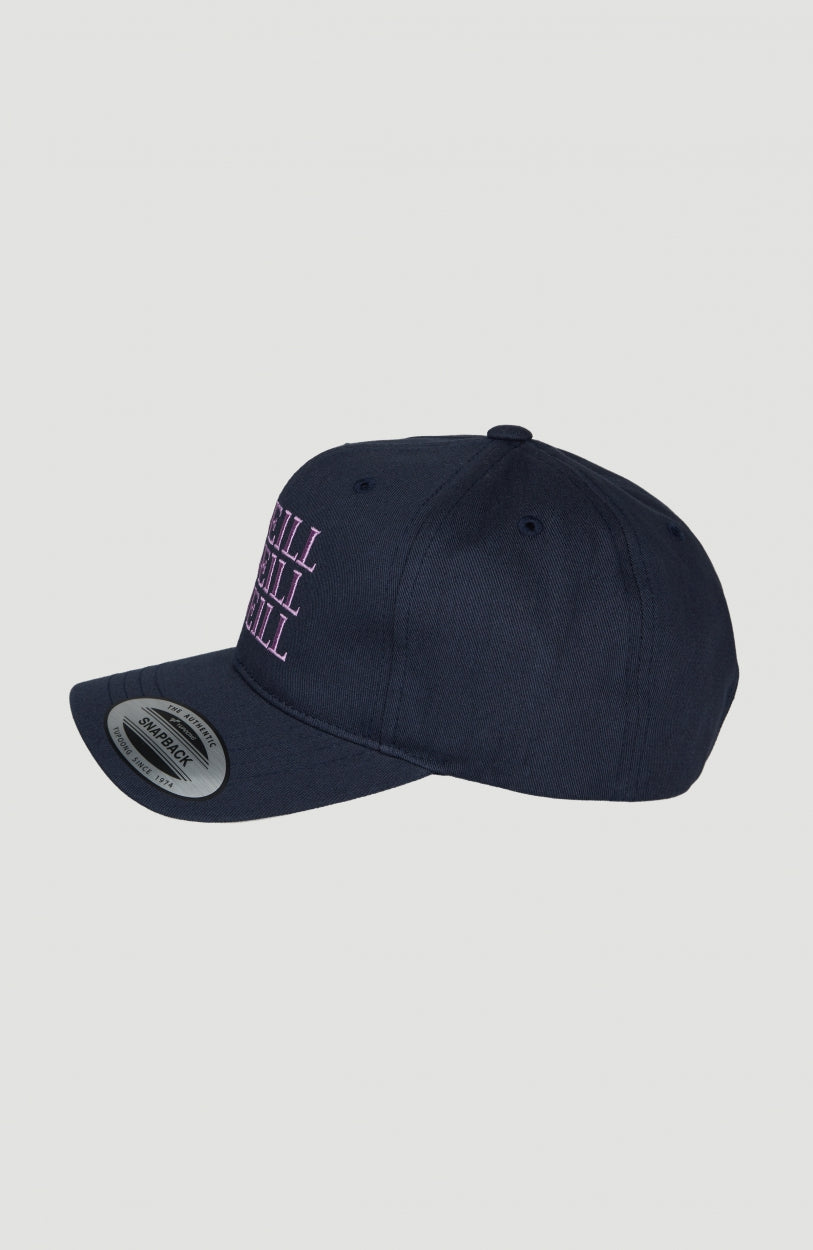 California Soft Cap | Ink Blue -A