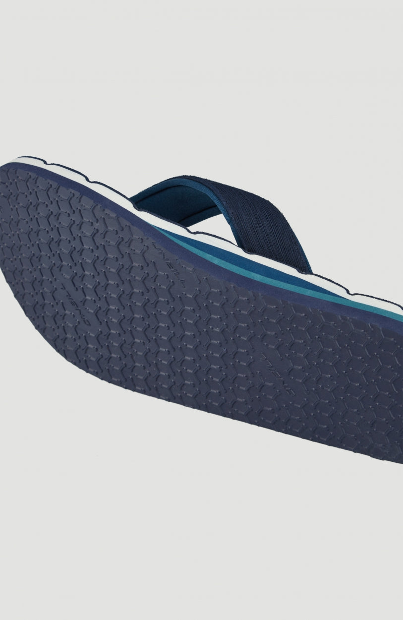 Arch Freebeach Sandals | Ink Blue -A