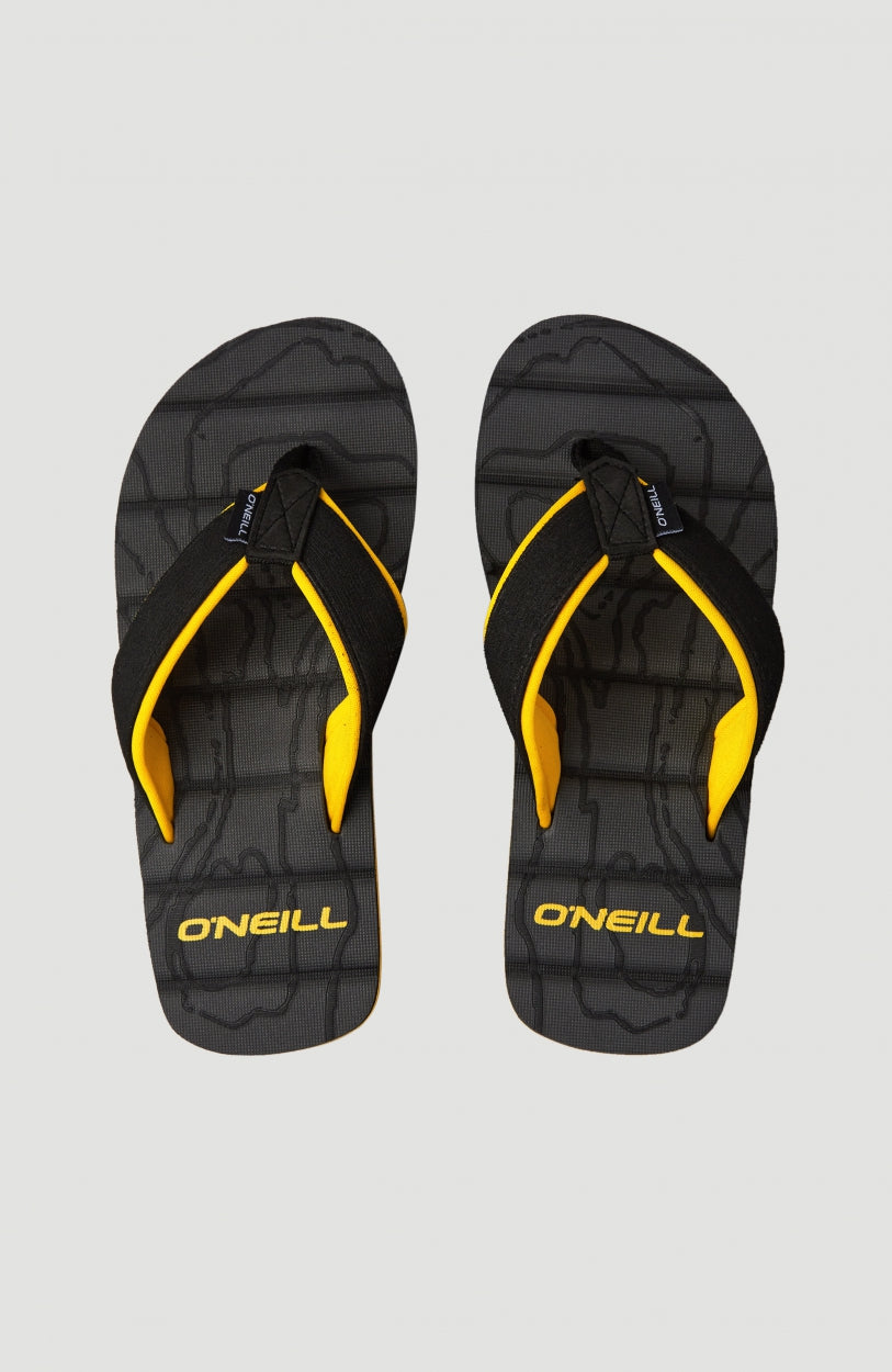 Arch Freebeach Sandals | Asphalt - A