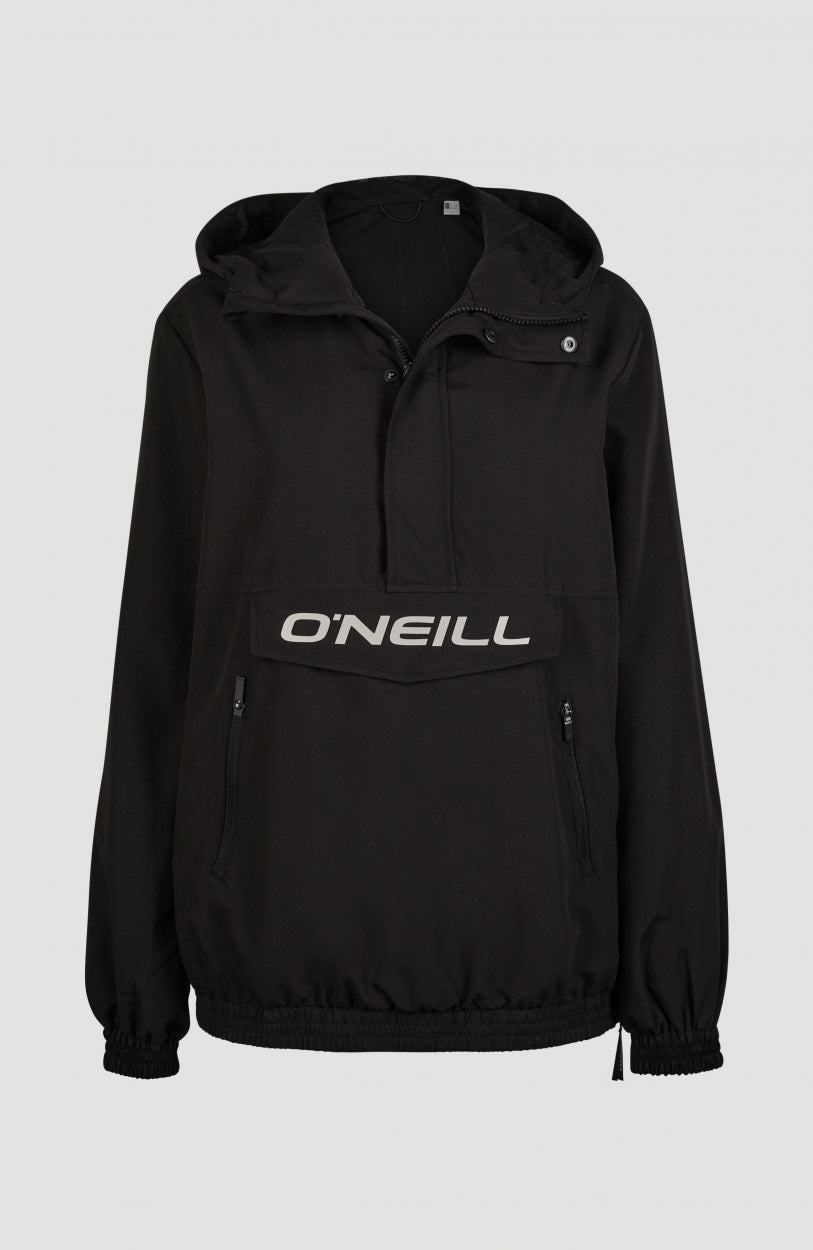 Athleisure Windbreaker | BlackOut - A