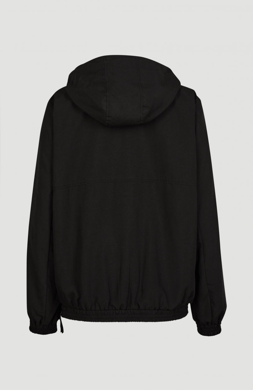 Athleisure Windbreaker | BlackOut - A