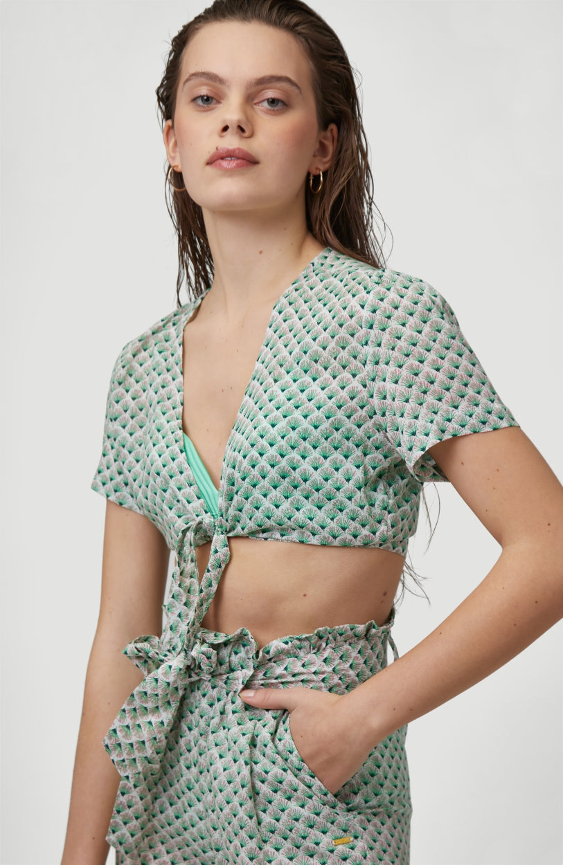 Citizen Shirt Shortsleeve | Green With