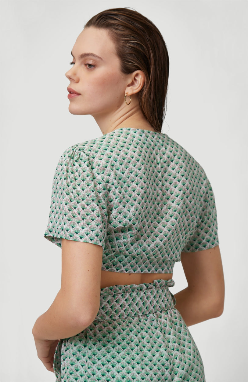 Citizen Shirt Shortsleeve | Green With